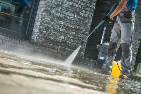 Power Washing Services